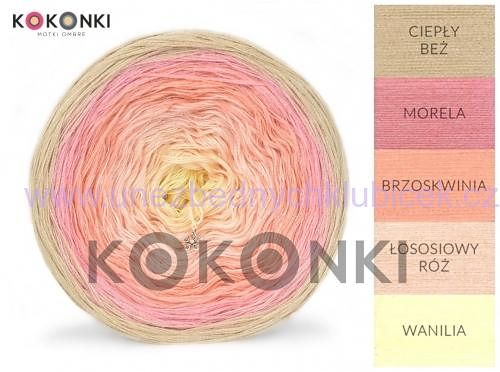 Kokonek A 228 1100m